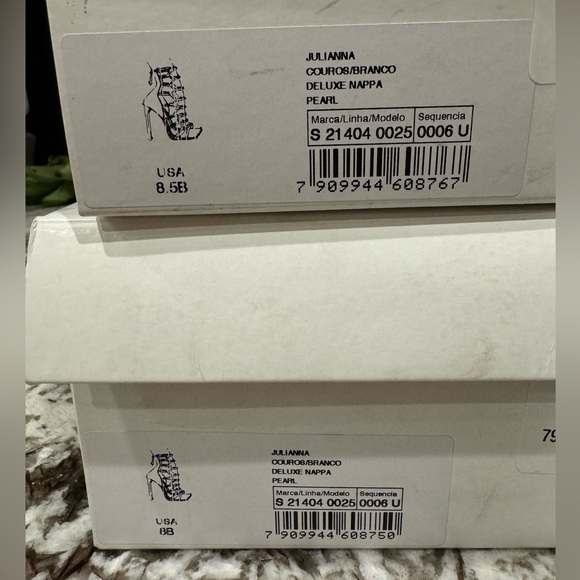 SCHUTZ Heels 🤍 - Picture 8 of 9